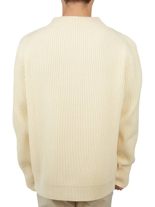 Sailor Turtleneck Offwhite - ANDERSEN-ANDERSEN - BALAAN 5