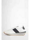 James Low Top Sneakers White - TOM FORD - BALAAN 6