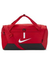 Academy Team Football Duffel Bag Red - NIKE - BALAAN 2