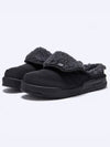 Puflee v2 Mule Black - NEW BALANCE - BALAAN 2