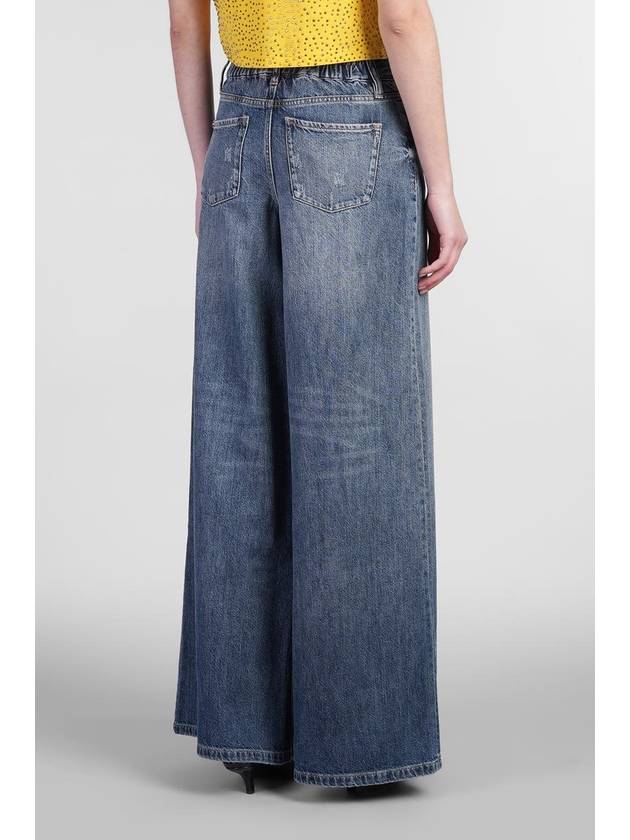 Alice + Olivia Branson Jeans - ALICE+OLIVIA - BALAAN 3