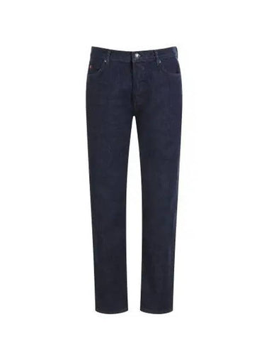 HUGO Red Logo Cotton Denim Jeans50483974 403 - HUGO BOSS - BALAAN 1