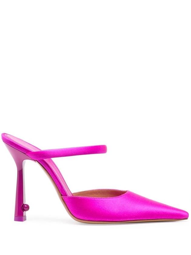 Pop Lollipop Pointed Toe Mule Fuchsia - OFF WHITE - BALAAN 2