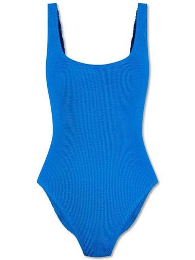 Bond-Eye ‘Madison’ One-piece Swimsuit, Women's, Blue - BOND-EYE - BALAAN 1