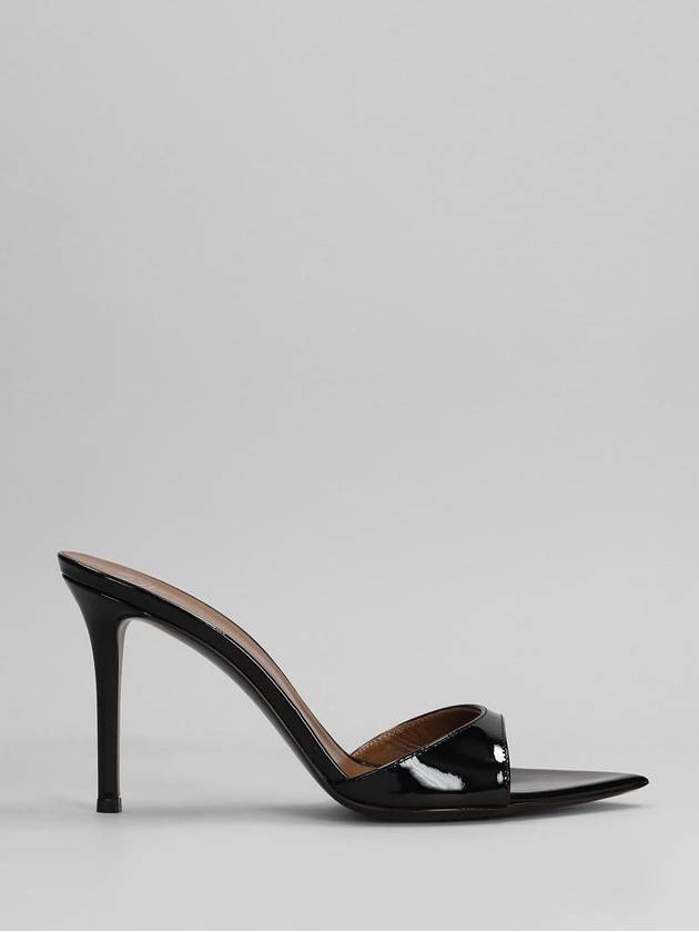 Giuseppe Zanotti Intriigo Strap 90 Sandals - GIUSEPPE ZANOTTI - BALAAN 1