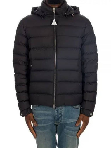 1A00106 549SK 999 Arneb short down jacket - MONCLER - BALAAN 1