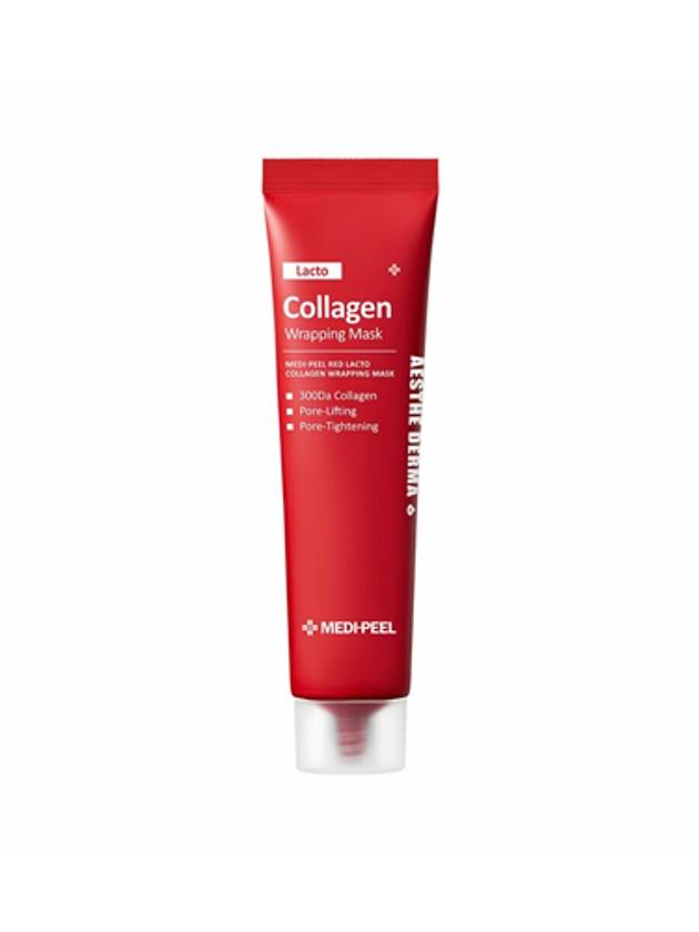 [MEDIPEEL] Red Lacto Collagen Wrapping Mask 70ml - MEDIPEEL - BALAAN 1