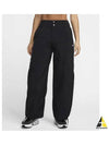 Domestic Store Women s Long Pants W NSW High Waist HJ6858 010 - NIKE - BALAAN 2