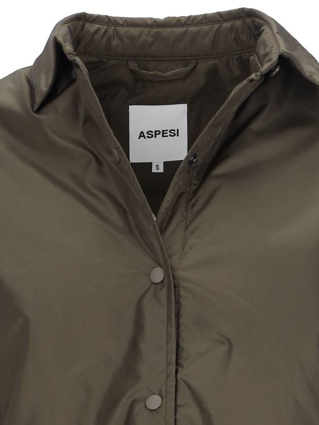 Aspesi Jackets Green - ASPESI - BALAAN 4