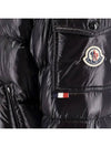 Men s MALJASSET Short Down Padded Jacket 1A00006 5963V 999 - MONCLER - BALAAN 3