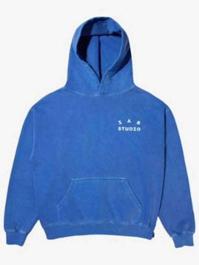 Pigment Hood Royal Blue - IAB STUDIO - BALAAN 2