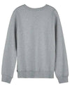 Item Logo Sweatshirt Grey - A.P.C. - BALAAN 5