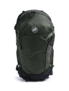 Lithium 25 Hiking Logo Print Backpack Dark Green - MAMMUT - BALAAN 2