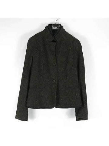 Smith Market Used Luxury Wool Jacket Men s Clothing - MAX MARA - BALAAN 1