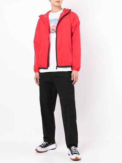 COMME DES GARÇONS PLAY K-WAY UNISEX JACKET - COMME DES GARCONS PLAY - BALAAN 2