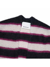 Men's Danah Striped Cardigan - ISABEL MARANT - BALAAN 4