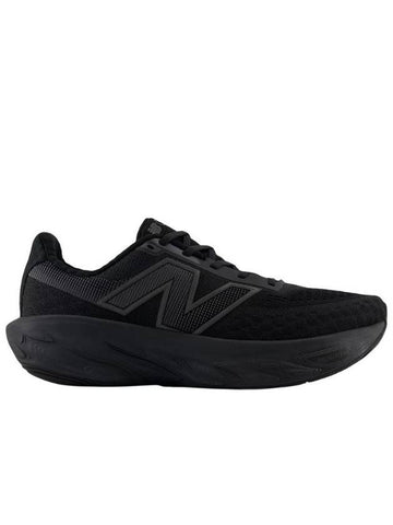 Fresh Foam X 1080V14 Low-Top Sneakers Black - NEW BALANCE - BALAAN 1