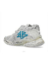 Sneakers 772767W3RBQ 9040 White - BALENCIAGA - BALAAN 6