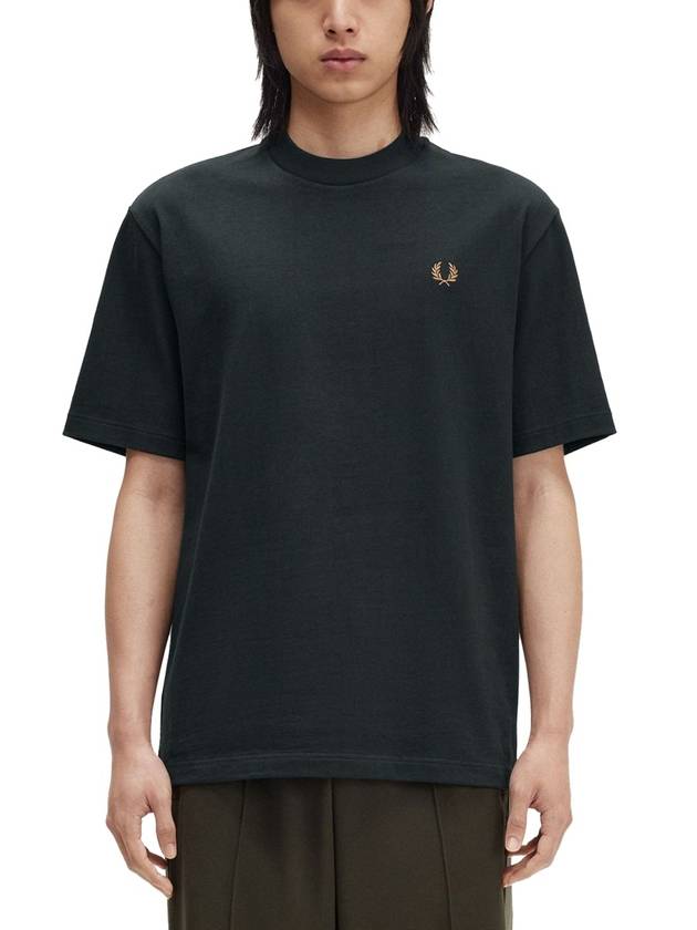 RELAXED T-SHIRT - FRED PERRY - BALAAN 1