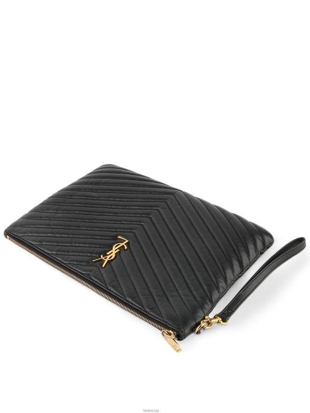 women clutch bag - SAINT LAURENT - BALAAN 4