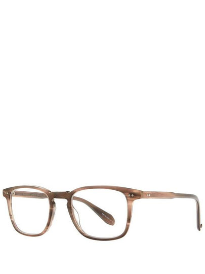 Garrett Leight HOWLAND Sequoia Tortoise - GARRETT LEIGHT - BALAAN 2