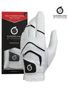 Natural Half Sheepskin Golf Gloves 16151GV83 - SUNDERLAND - BALAAN 2