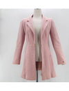 tweed jacket coat - CHANEL - BALAAN 2