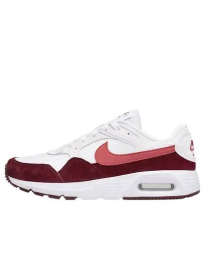 Air Max SC Low Top Sneakers Red - NIKE - BALAAN 2