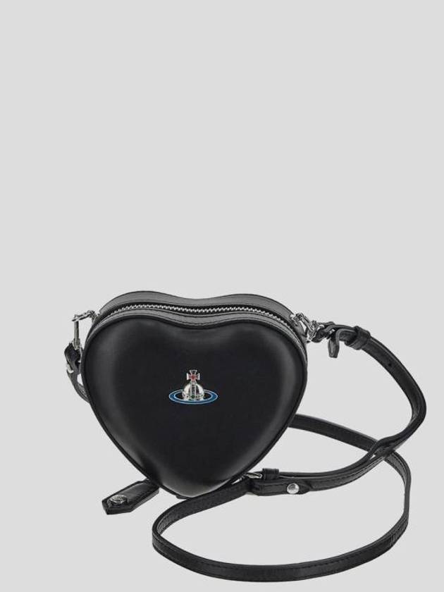 bag 5202006QUL001LN403 BLACK - VIVIENNE WESTWOOD - BALAAN 1