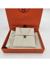 Mini Pop H Pendant Rose Gold & Noir - HERMES - BALAAN 3