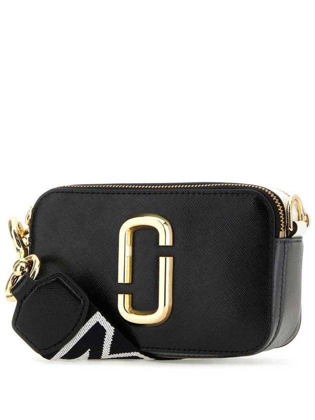 The Snapshot Cross Bag Black - MARC JACOBS - BALAAN 3