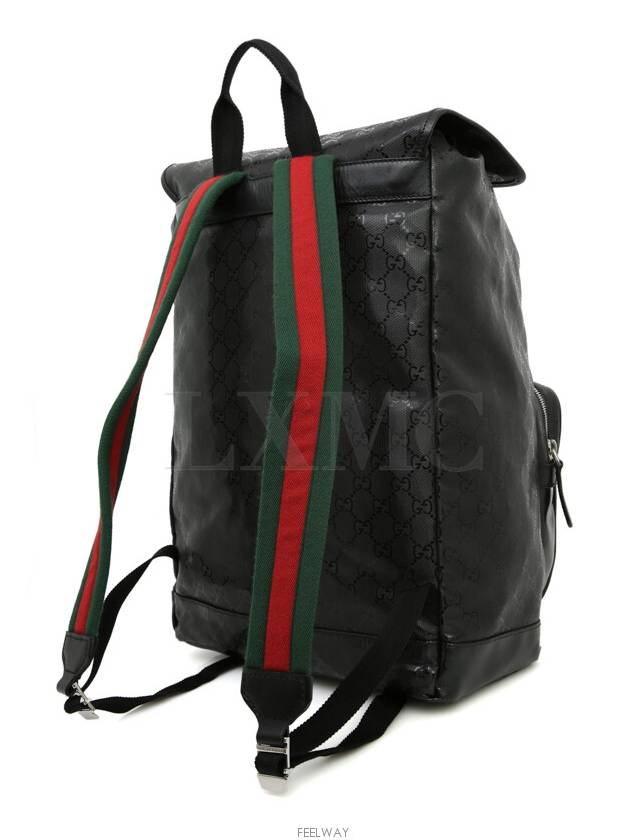 men backpack - GUCCI - BALAAN 5