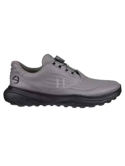 Men's LT1 Spikeless Steel - ECCO - BALAAN 2