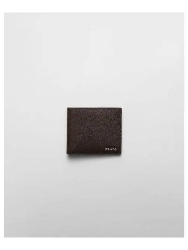 Saffiano leather wallet 2MO5132FPJ - PRADA - BALAAN 2