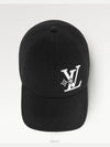 LV Smash Ball Cap Black - LOUIS VUITTON - BALAAN 5