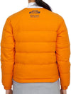 Gimme Detachable Down Jacket Orange - HORN GARMENT - BALAAN 5