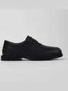 Fix Lace-Up Leather Derby Black - CAMPER - BALAAN 2