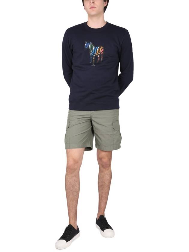 23 ss Bermuda Cargo M2R 294X K2156134 B0040208566 - PAUL SMITH - BALAAN 3