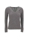 Polo Pony Motif Cable Knit Sweater 211910422013 - POLO RALPH LAUREN - BALAAN 7