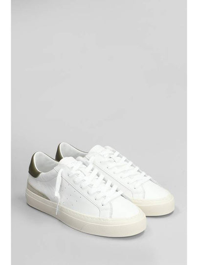 D.A.T.E. Sonica Sneakers - D.A.T.E. - BALAAN 2