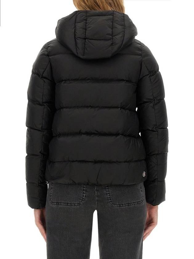 Colmar Down Jacket With Logo - COLMAR - BALAAN 3