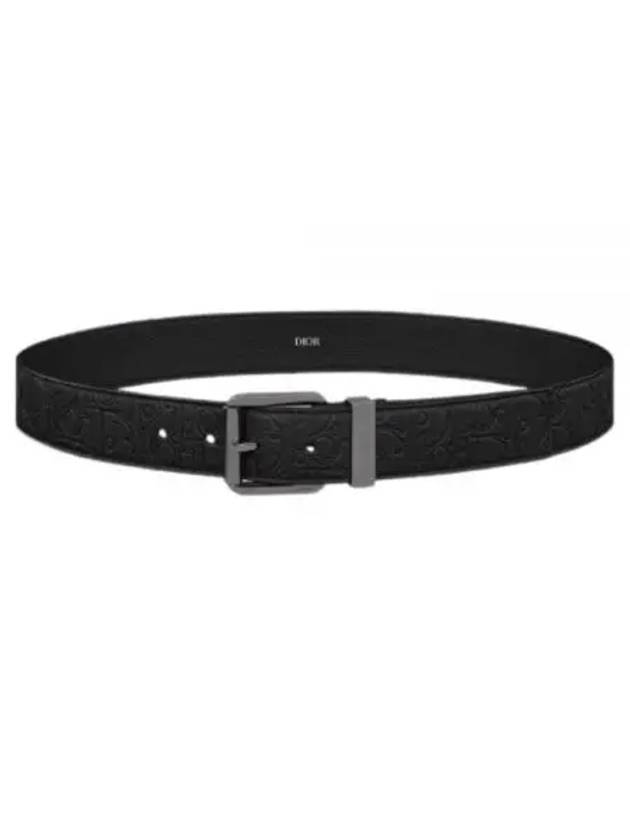 Dior Oblique Belt - DIOR - BALAAN 2