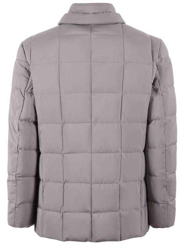 Fay  Coats Dove Grey - FAY - BALAAN 5