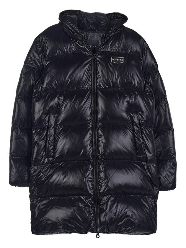 Tivo Puffer Down Coat - DUVETICA - BALAAN 11