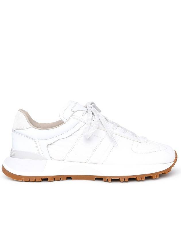 50 50 Evolution Low Top Sneakers White - MAISON MARGIELA - BALAAN 1