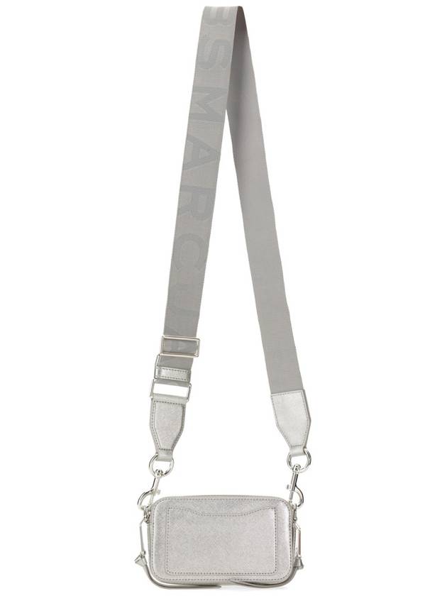 Cross Bag 2F3HCR056H01 040 SILVER - MARC JACOBS - BALAAN 3