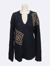 Smith Market Armani Navy Knit Men s Clothing - GIORGIO ARMANI - BALAAN 1