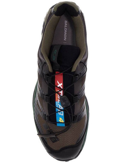 xt-4 og sneakers - SALOMON - BALAAN 2