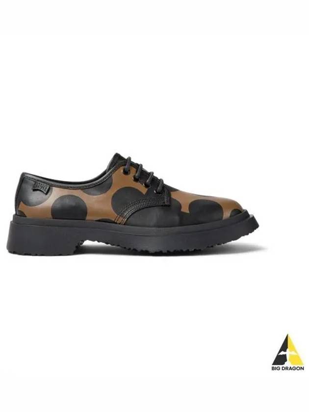 Twins Leather Derby Polka Dot - CAMPER - BALAAN 2