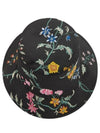 Petite Fleurs Teddy D Reversible Double sided Bucket Hat - DIOR - BALAAN 8